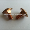 flat head square neck carriage bolt